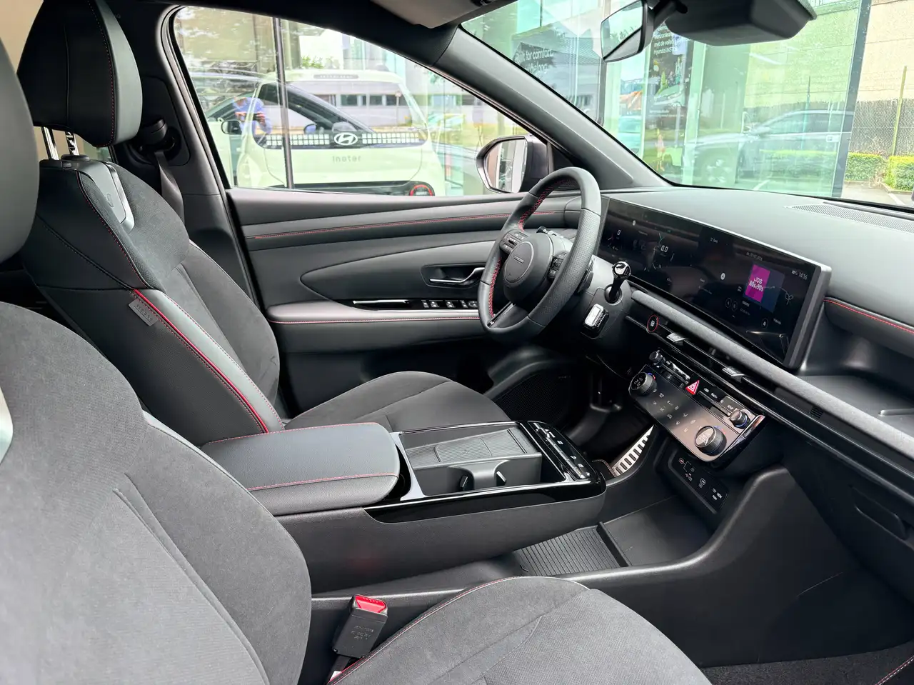 Hyundai Tucson 2026