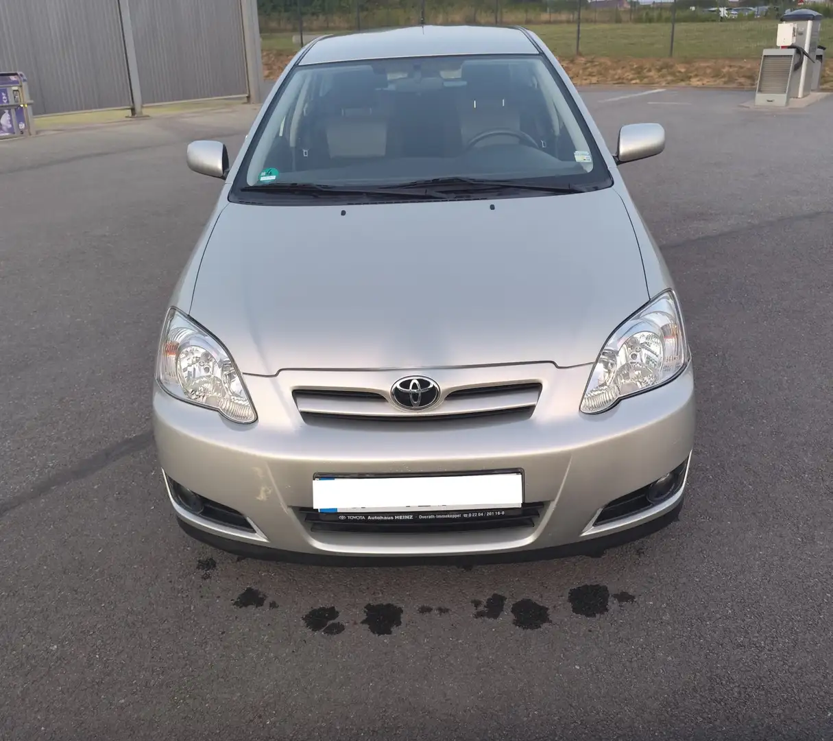 Toyota Corolla 100 VVT-i Linéa Terra - 1