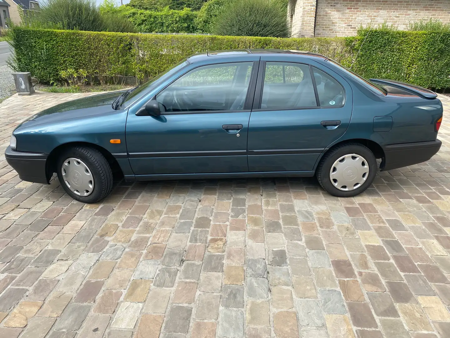 Nissan Primera Oldtimer Blu/Azzurro - 2