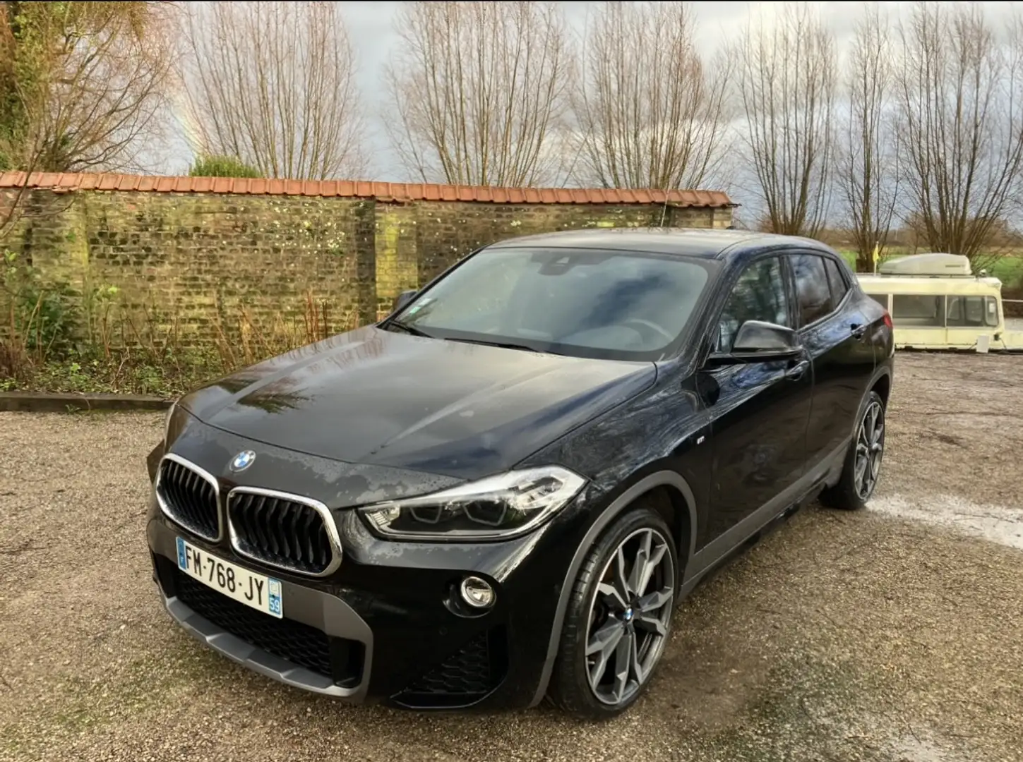 BMW X2 M sDrive 20i 192 ch DKG7 Sport - 2