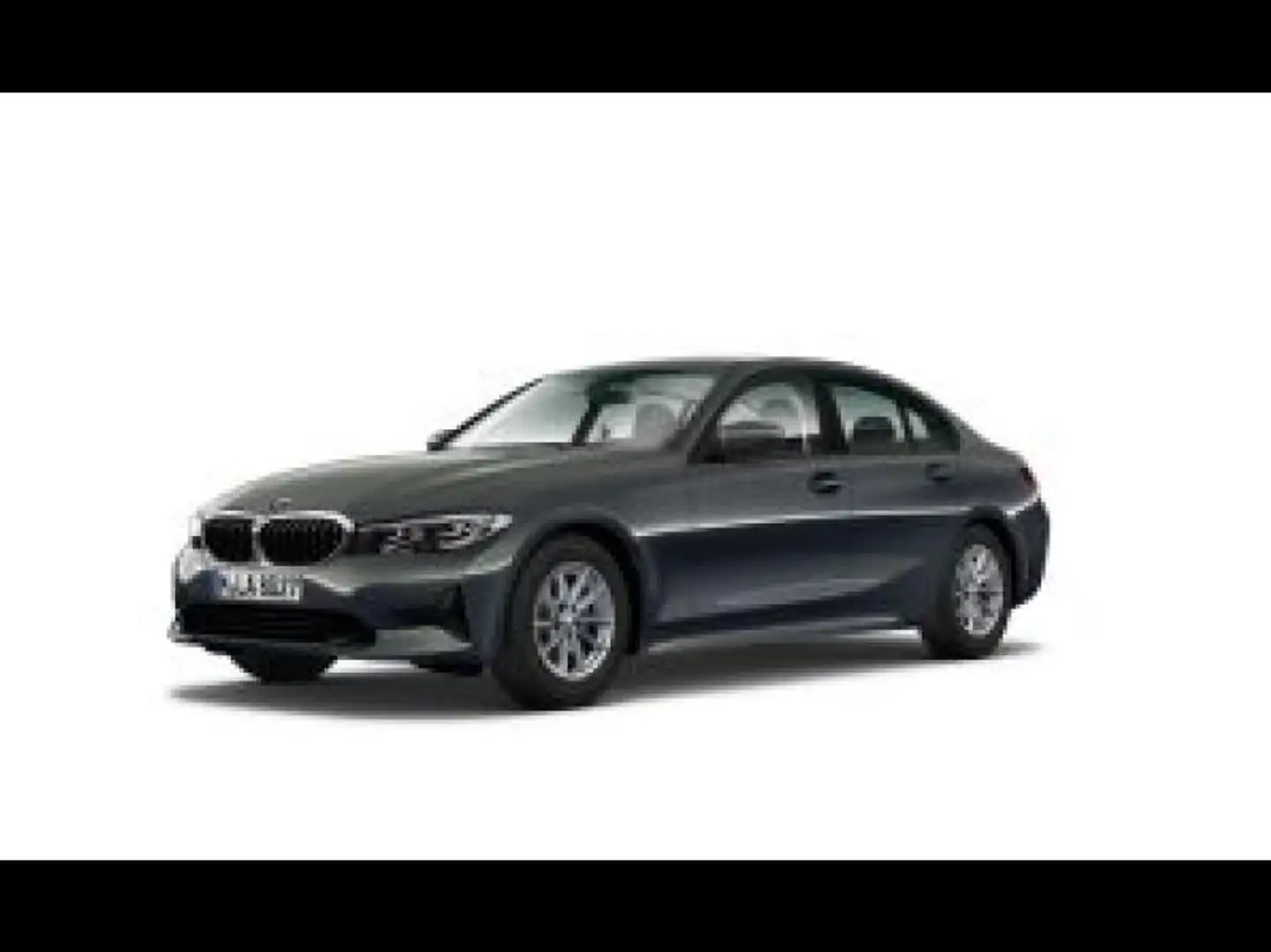 BMW 318 318iA 156ch Business Design Grijs - 1