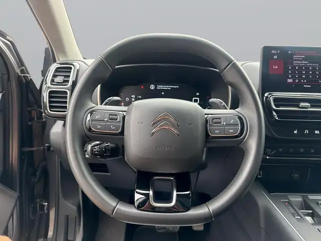 Citroen C5 Aircross view 13