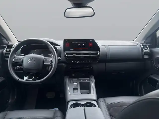 Citroen C5 Aircross view 10