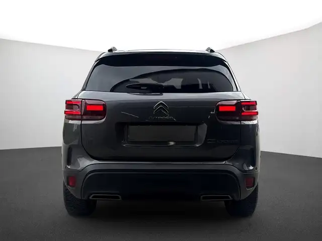 Citroen C5 Aircross view 4
