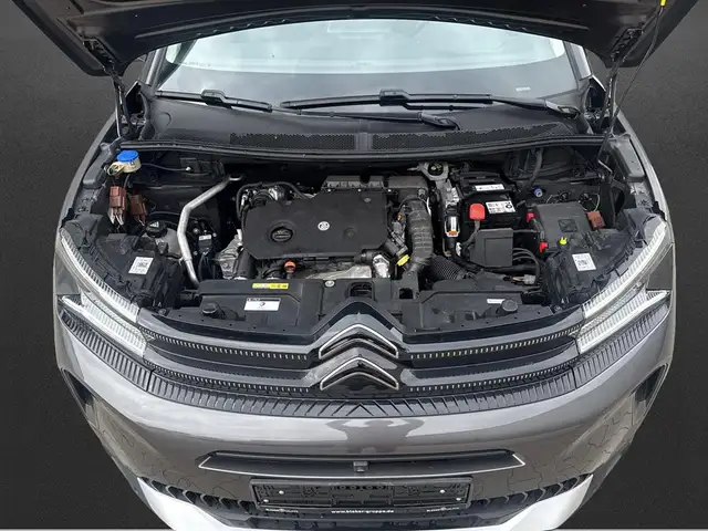 Citroen C5 Aircross view 6