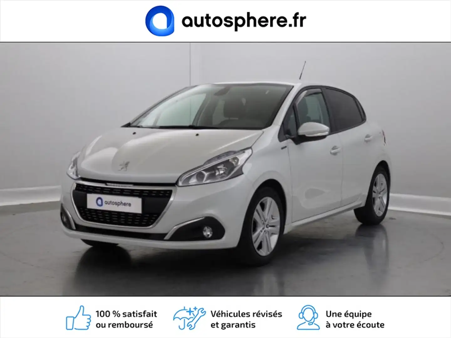 Peugeot 208 1.2 PureTech 82ch E6.c Signature 5p - 1
