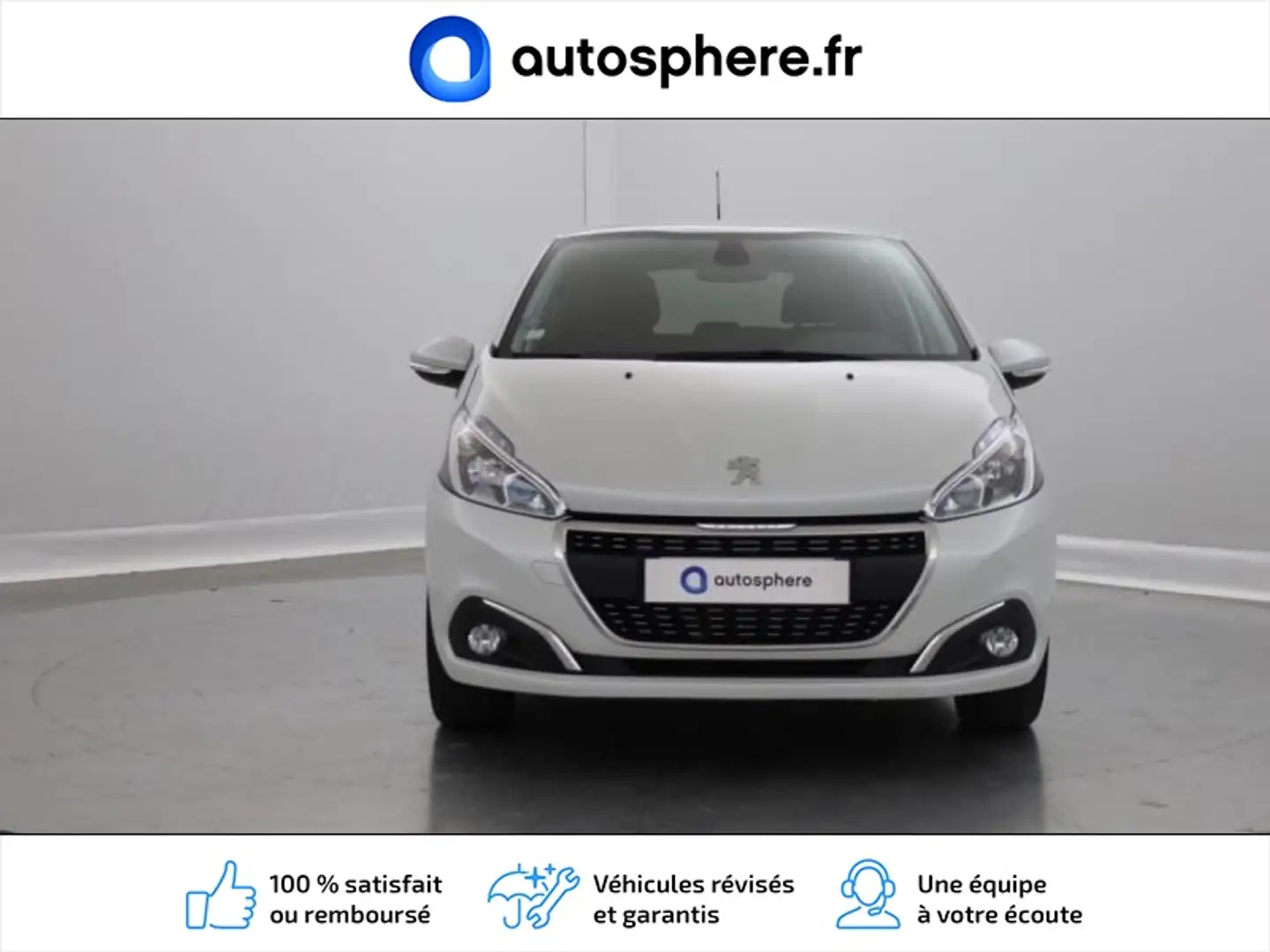 Peugeot 208 1.2 PureTech 82ch E6.c Signature 5p - 2