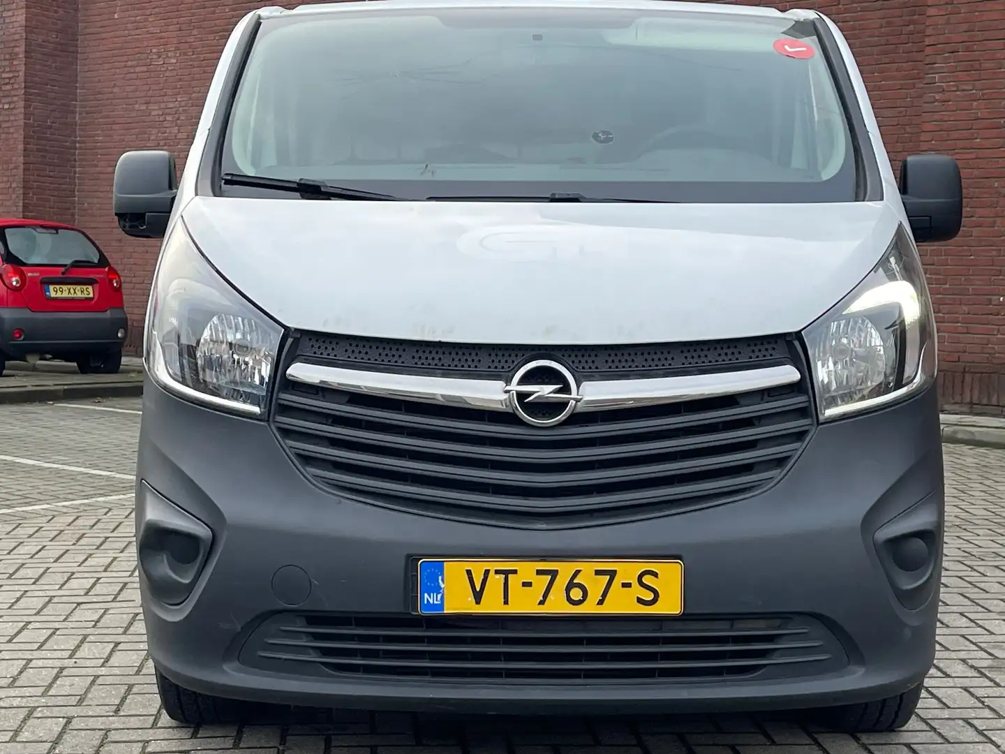 Opel Vivaro 1.6 CDTI L2H1|3ZITS|TREKHAAK|EXPORT - 2