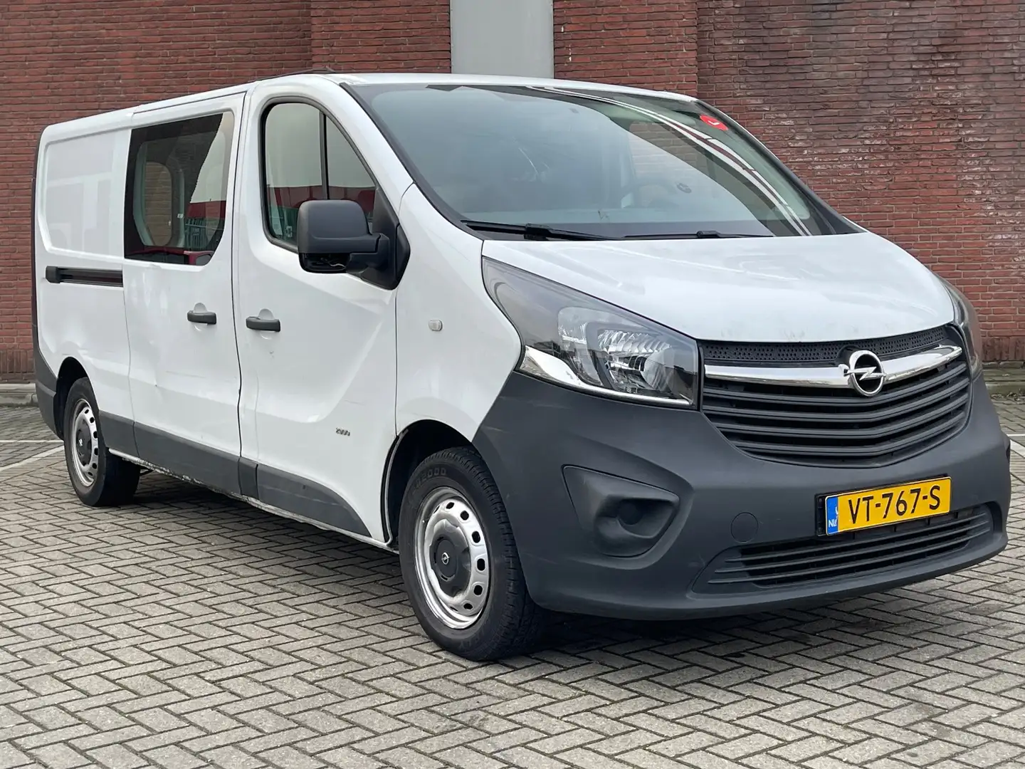 Opel Vivaro 1.6 CDTI L2H1|3ZITS|TREKHAAK|EXPORT - 1