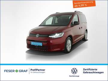 1.5TSI California DSG AHK ACC Standheizung