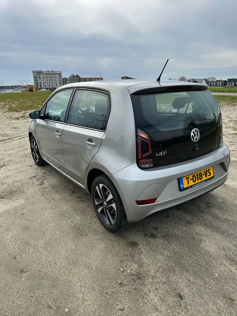 Volkswagen up! 1.0 BMT move Grijs - 2