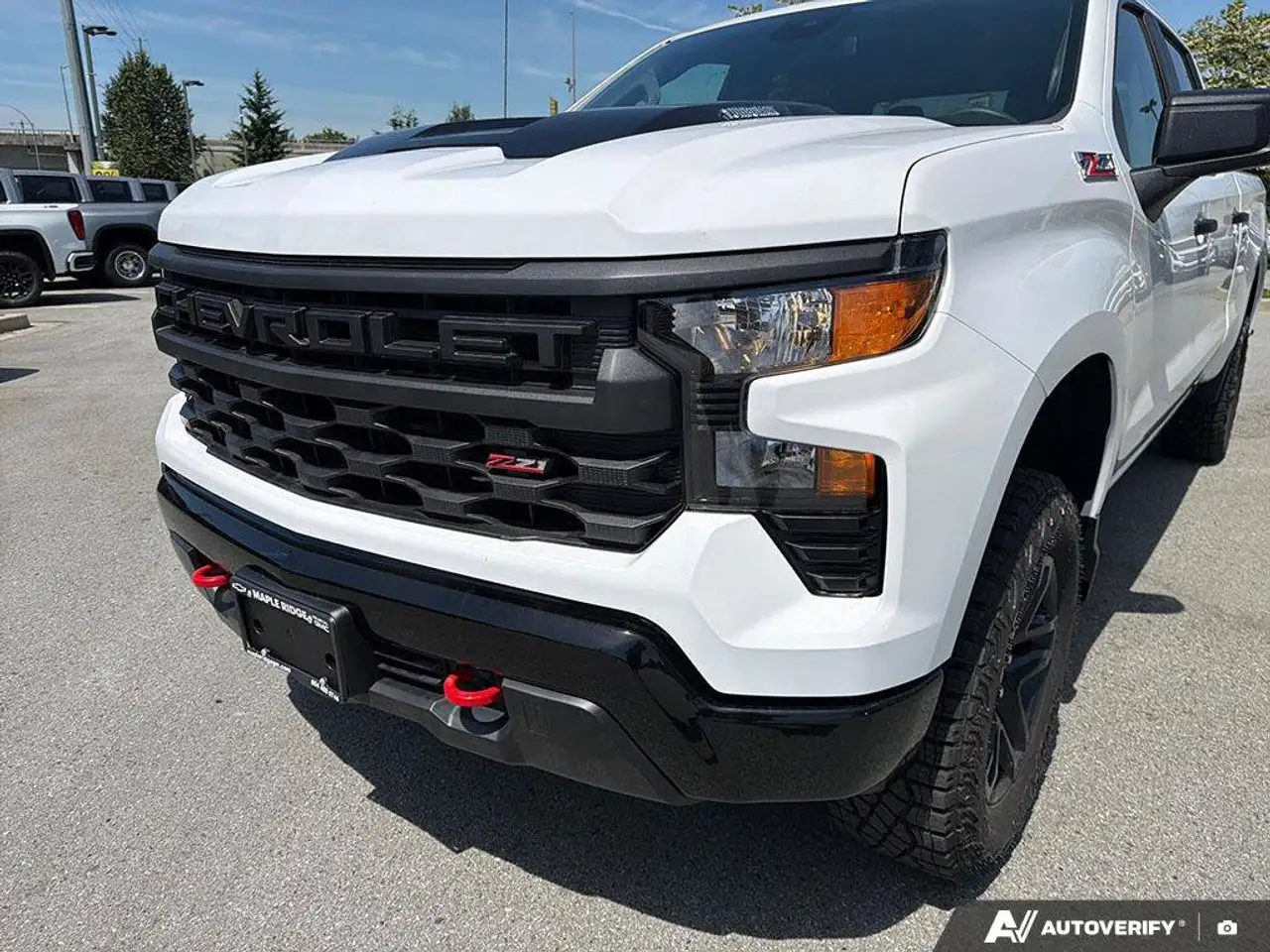 Chevrolet Silverado 1500 fotografie Chevrolet Silverado 1500