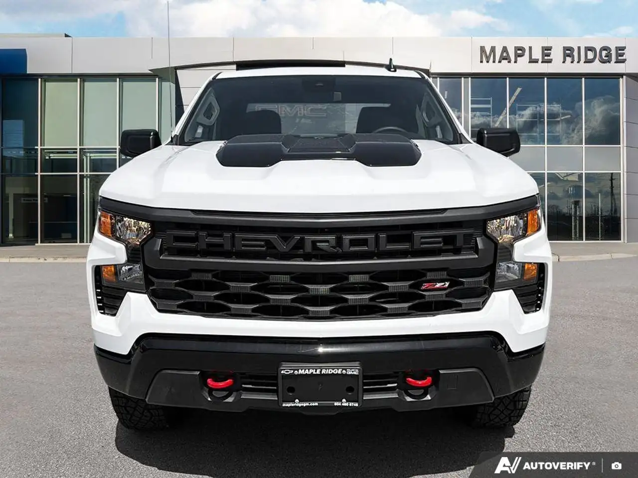 Chevrolet Silverado 1500 fotografie Chevrolet Silverado 1500