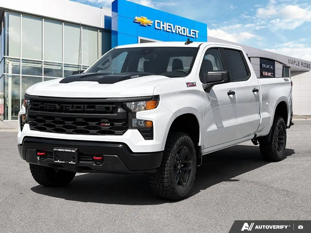 Chevrolet Silverado 1500 fotografie Chevrolet Silverado 1500