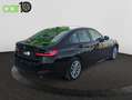 BMW 318 318d Auto. Negro - thumbnail 4