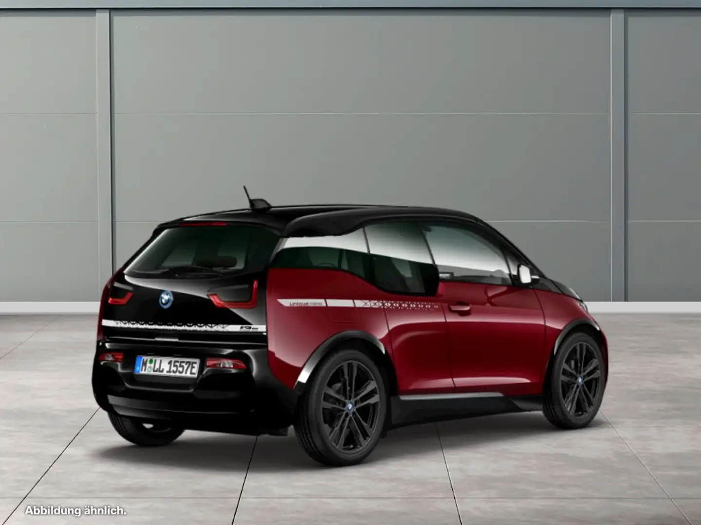 BMW i3 s 120Ah LED Shz. Tempom. Klimaaut. Navi PDC Grau - 2