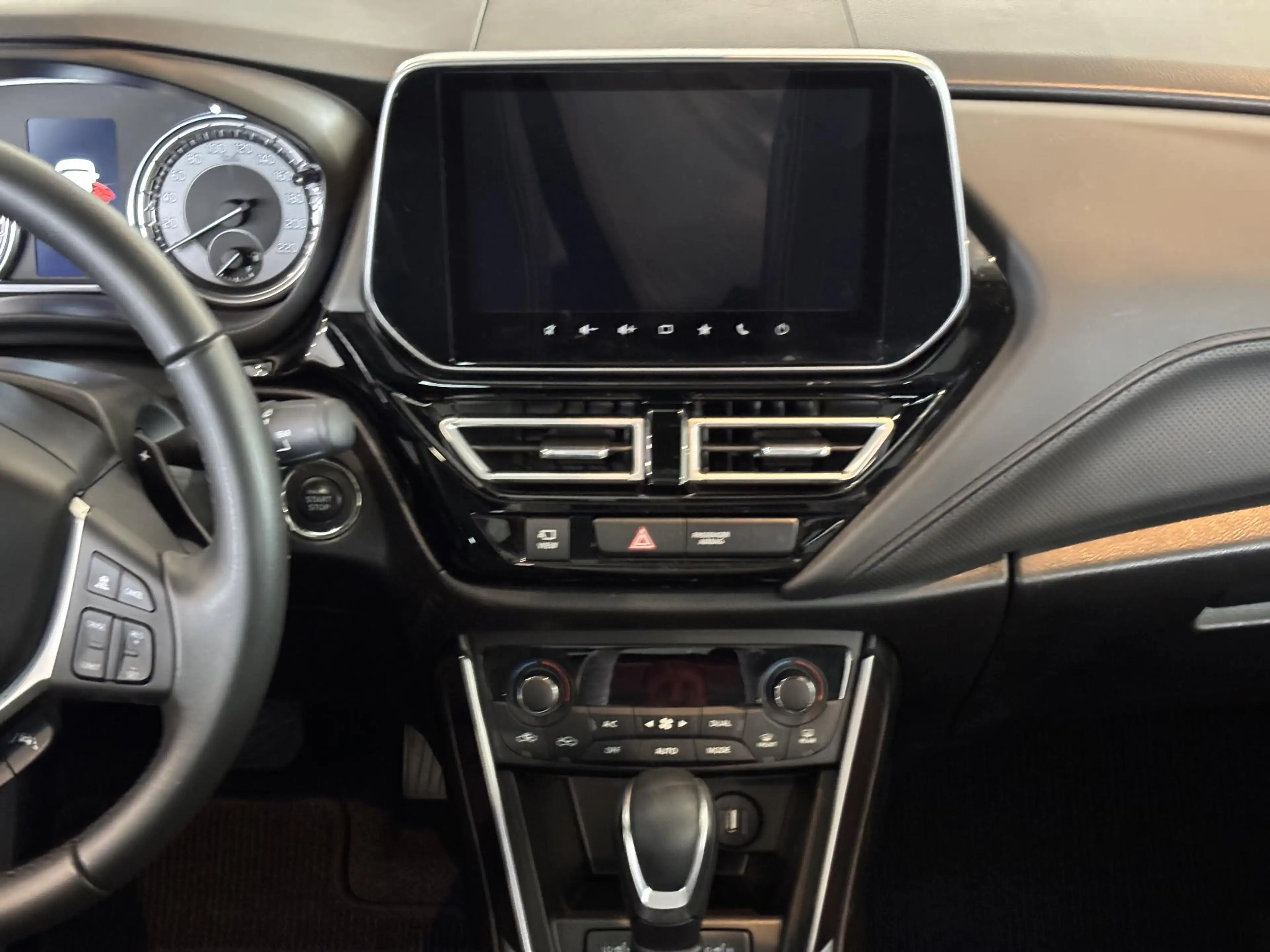 Suzuki S-Cross 1.5 Hybride 4X4 | Pano | Stoelverw | Keyless — photo 11