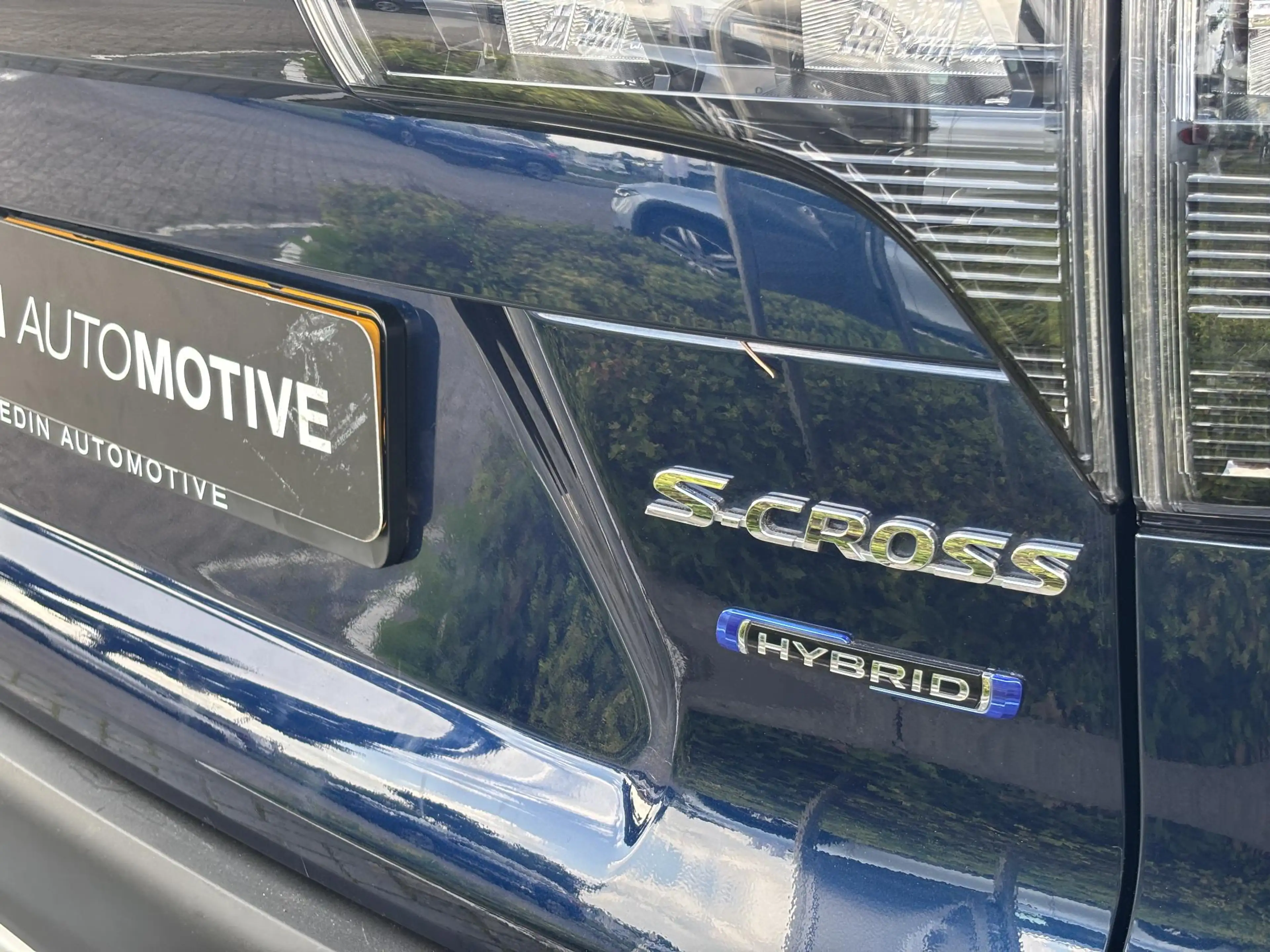 Suzuki S-Cross 1.5 Hybride 4X4 | Pano | Stoelverw | Keyless — photo 6