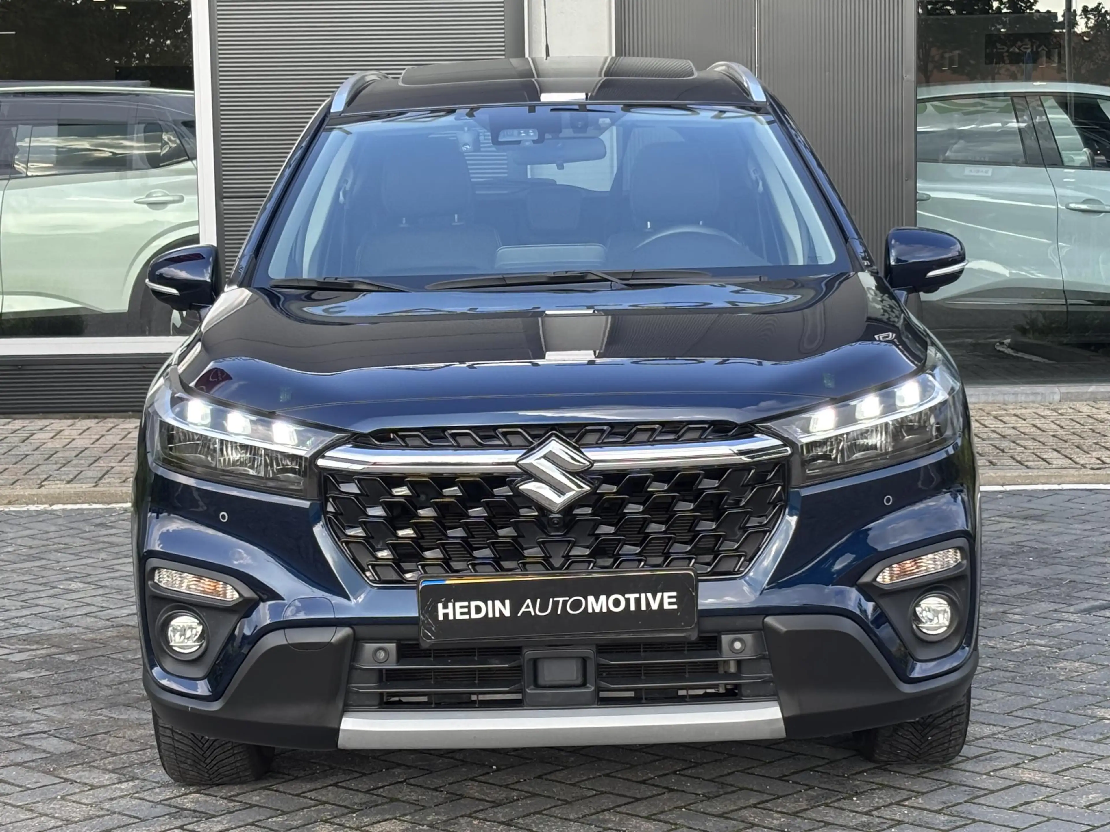 Suzuki S-Cross 1.5 Hybride 4X4 | Pano | Stoelverw | Keyless — photo 7
