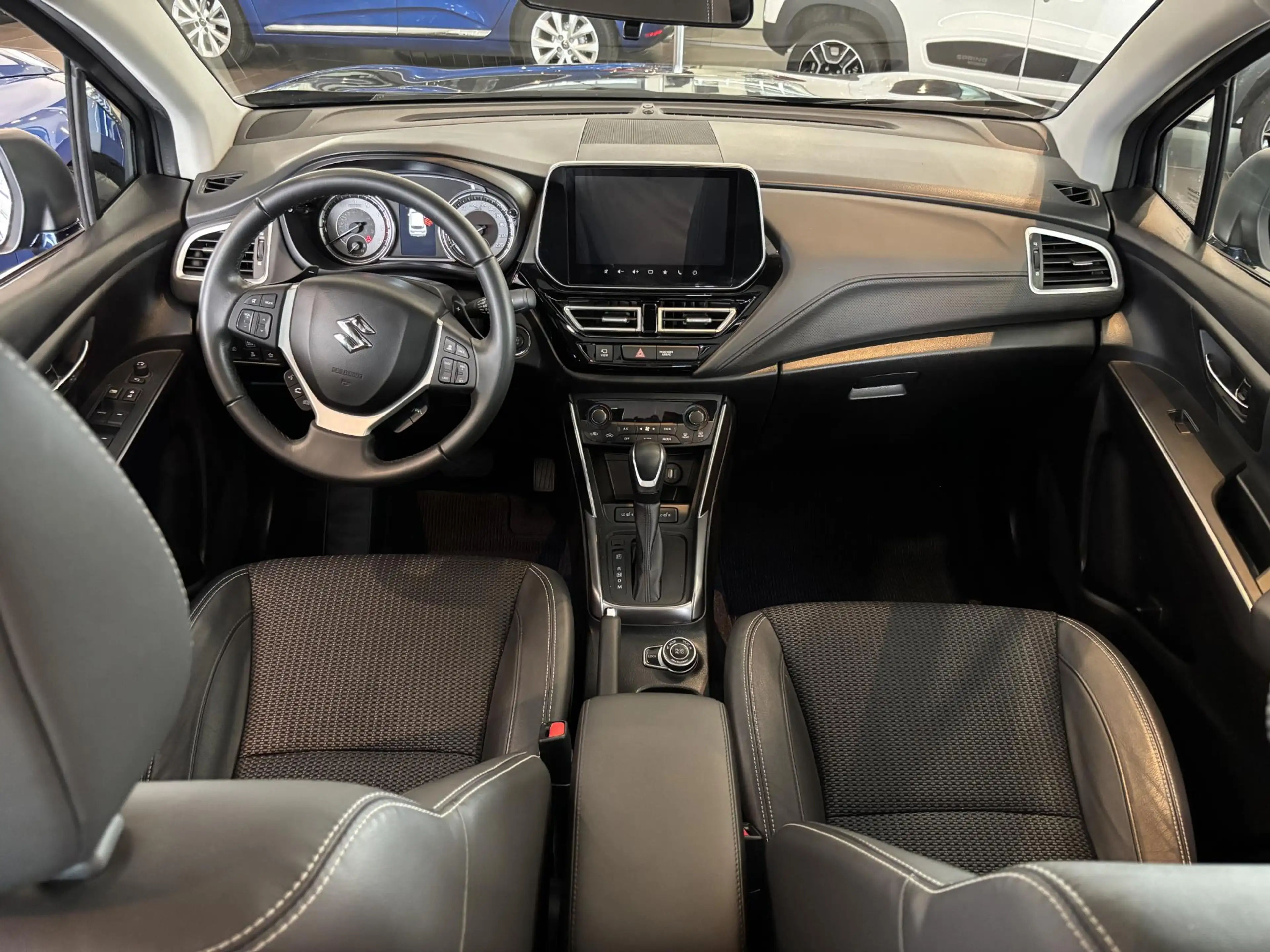 Suzuki S-Cross 1.5 Hybride 4X4 | Pano | Stoelverw | Keyless — photo 3