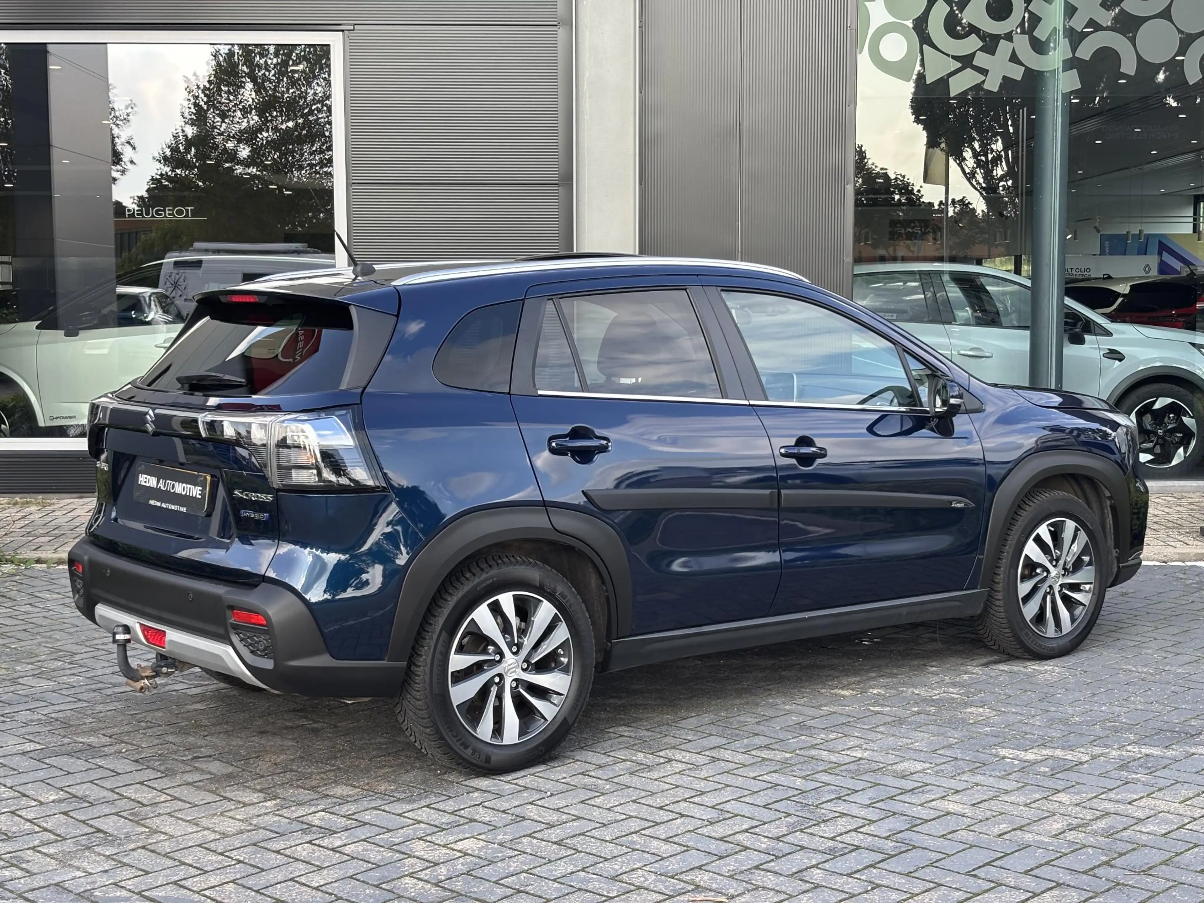 Suzuki S-Cross 1.5 Hybride 4X4 | Pano | Stoelverw | Keyless — photo 2