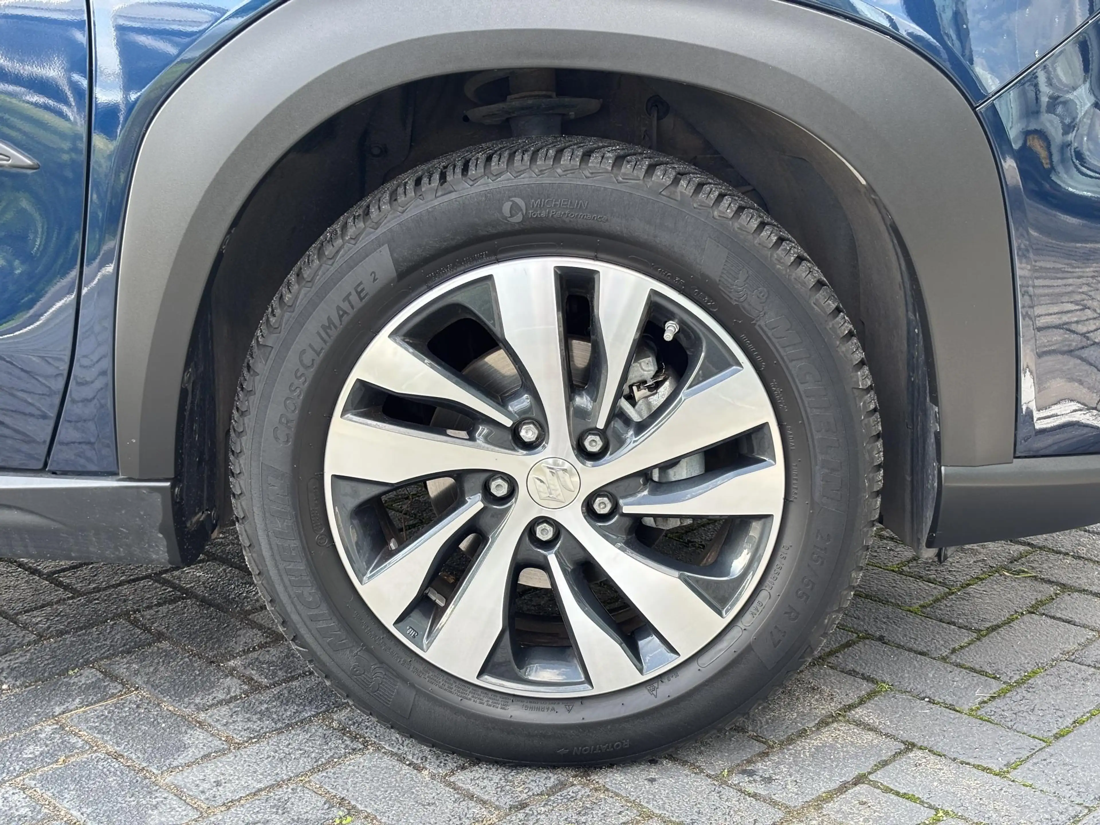 Suzuki S-Cross 1.5 Hybride 4X4 | Pano | Stoelverw | Keyless — photo 5