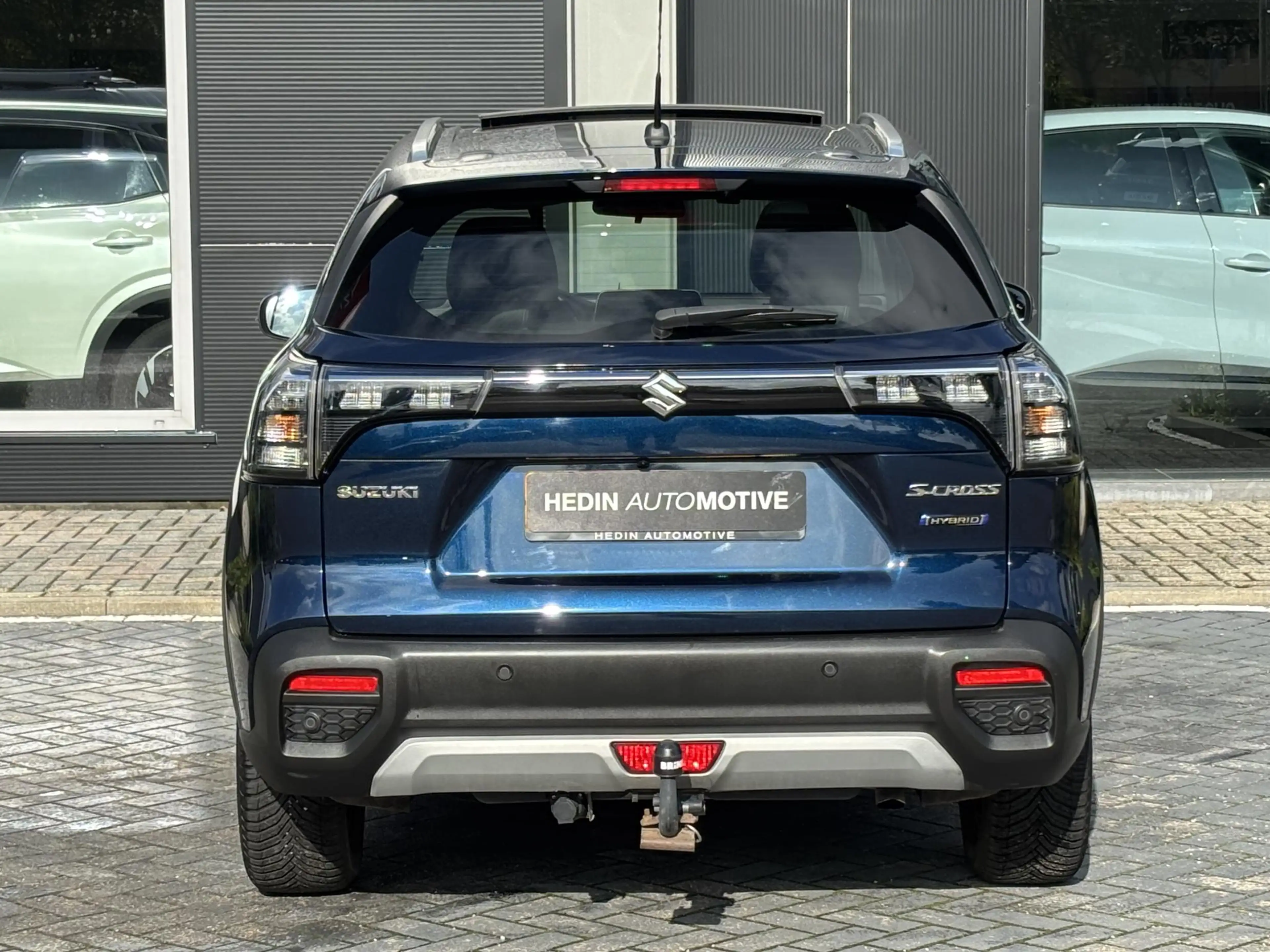 Suzuki S-Cross 1.5 Hybride 4X4 | Pano | Stoelverw | Keyless — photo 9