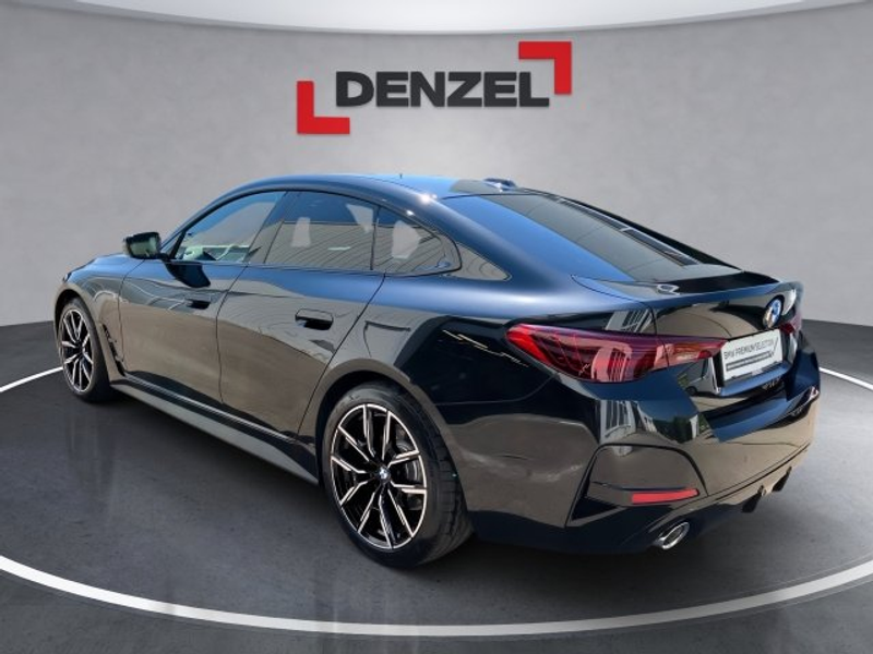 BMW 420 d xDrive Gran Coupe — photo 3