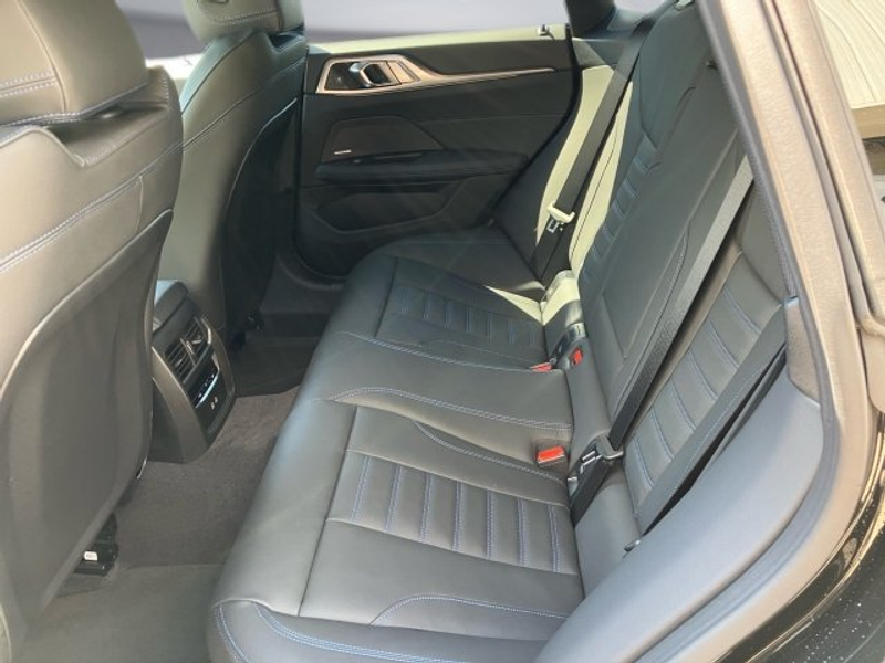 BMW 420 d xDrive Gran Coupe — photo 12