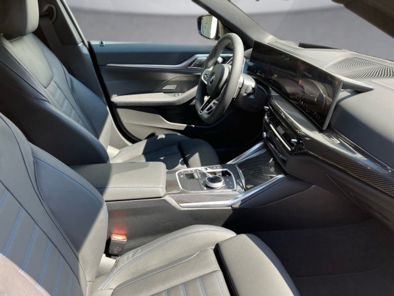 BMW 420 d xDrive Gran Coupe — photo 11