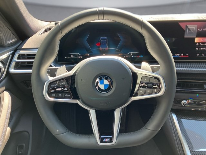 BMW 420 d xDrive Gran Coupe — photo 10