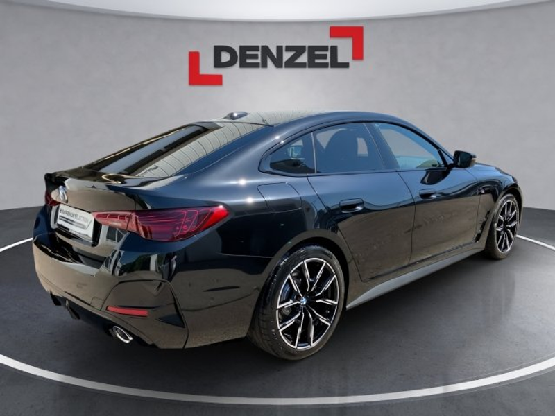 BMW 420 d xDrive Gran Coupe — photo 4