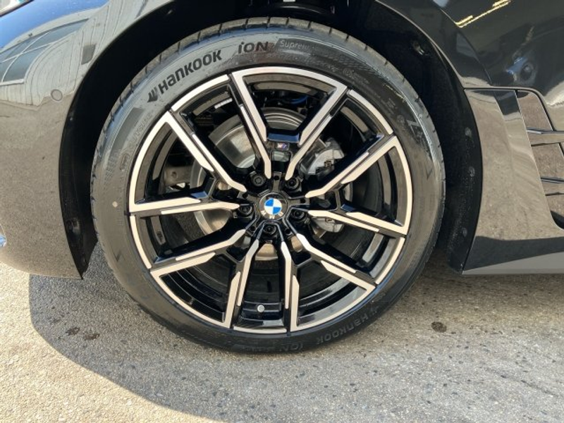 BMW 420 d xDrive Gran Coupe — photo 8