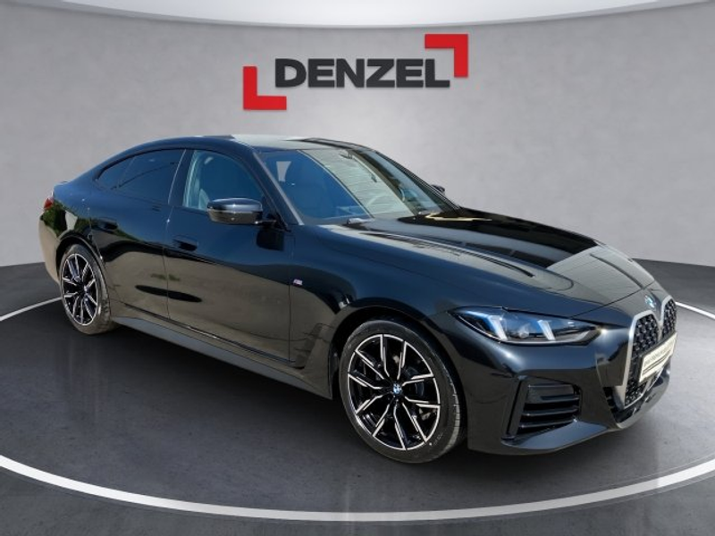 BMW 420 d xDrive Gran Coupe — photo 6