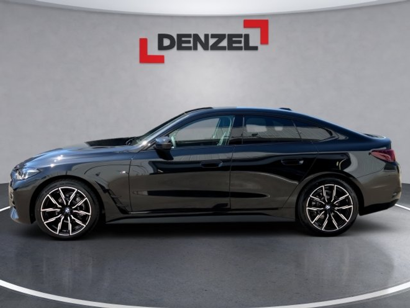 BMW 420 d xDrive Gran Coupe — photo 2