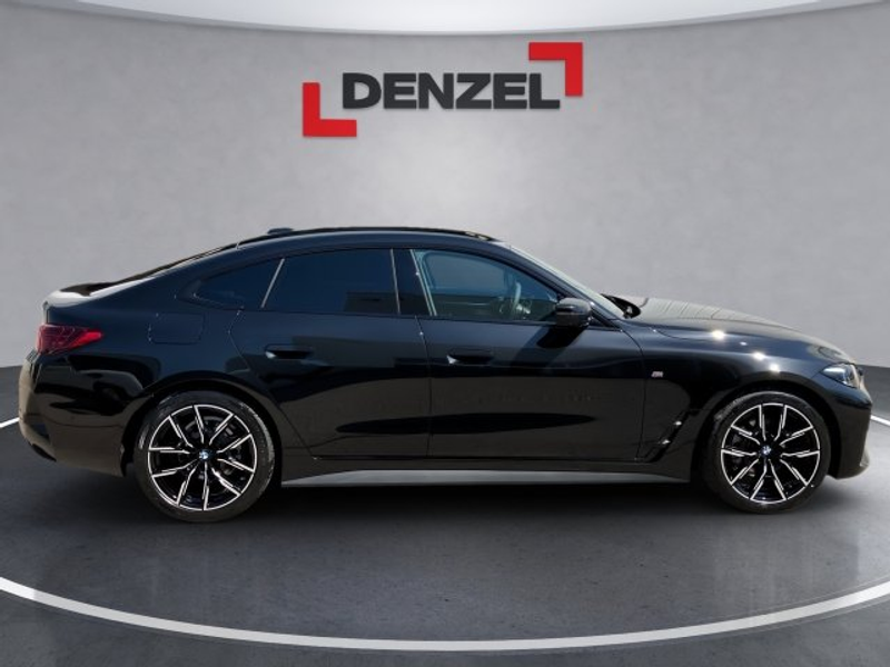 BMW 420 d xDrive Gran Coupe — photo 5