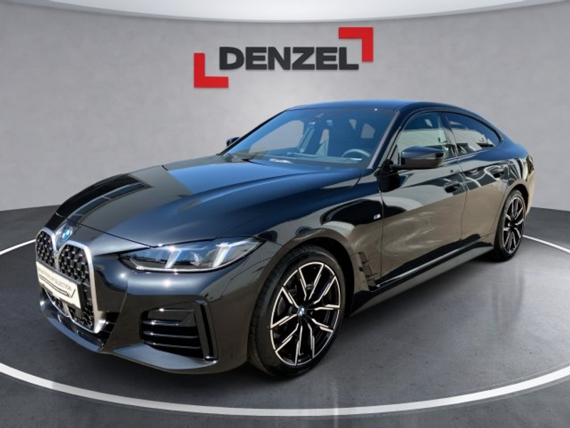 BMW 420 d xDrive Gran Coupe