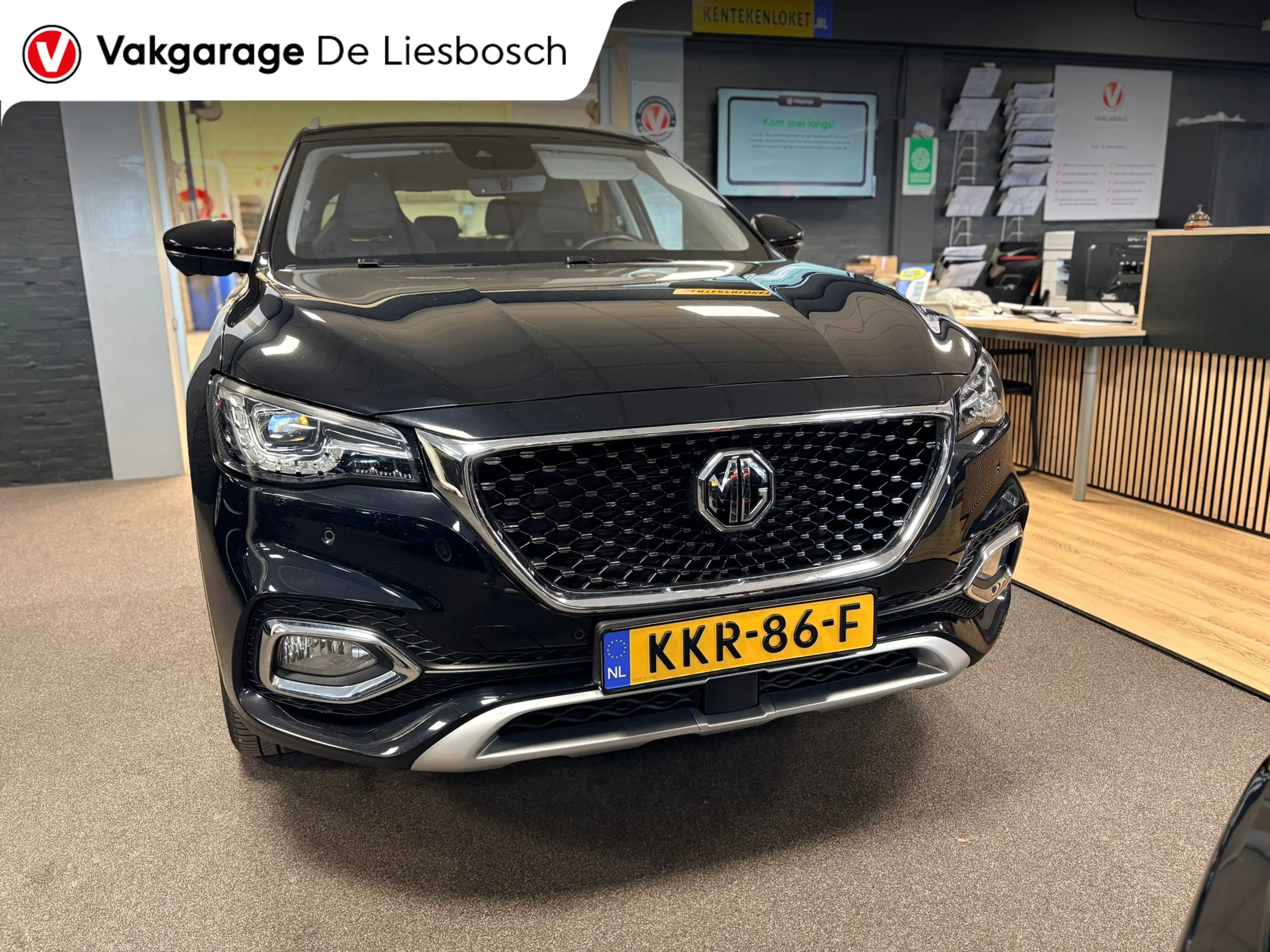 MG EHS 1.5 TGDI Luxury PHEV / automaat / 360camera / Lede — photo 6