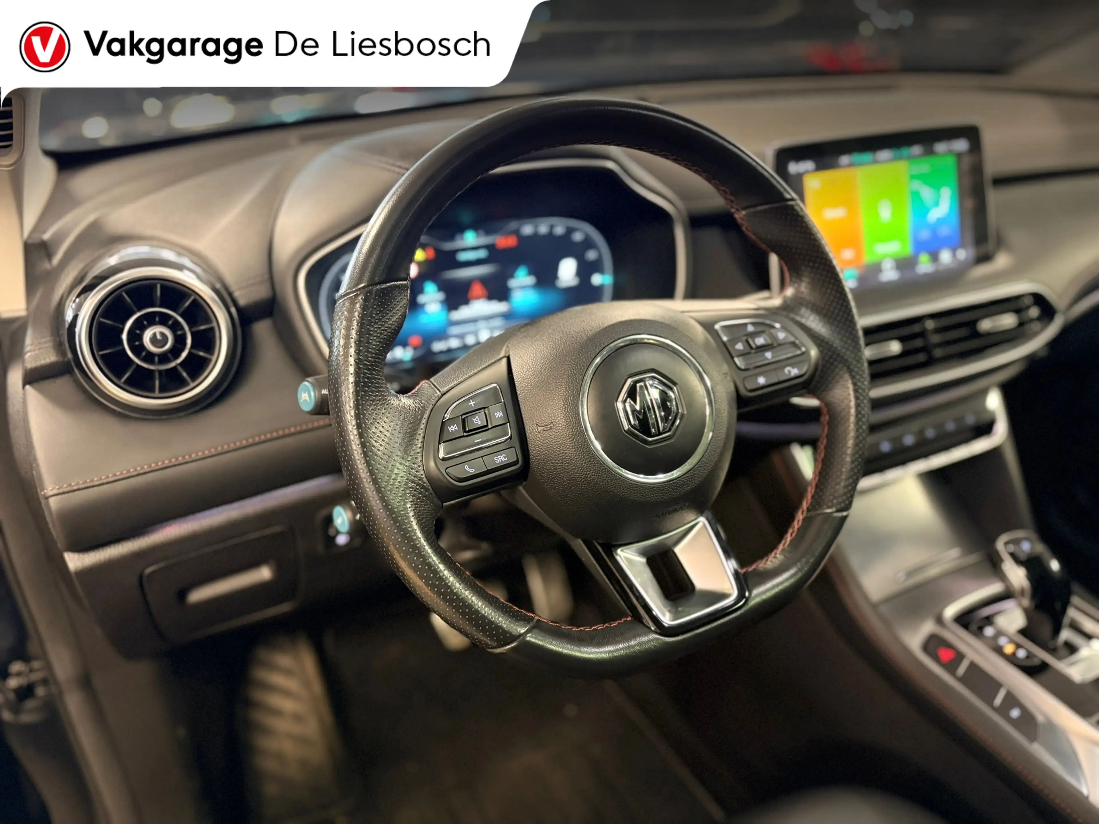 MG EHS 1.5 TGDI Luxury PHEV / automaat / 360camera / Lede — photo 13
