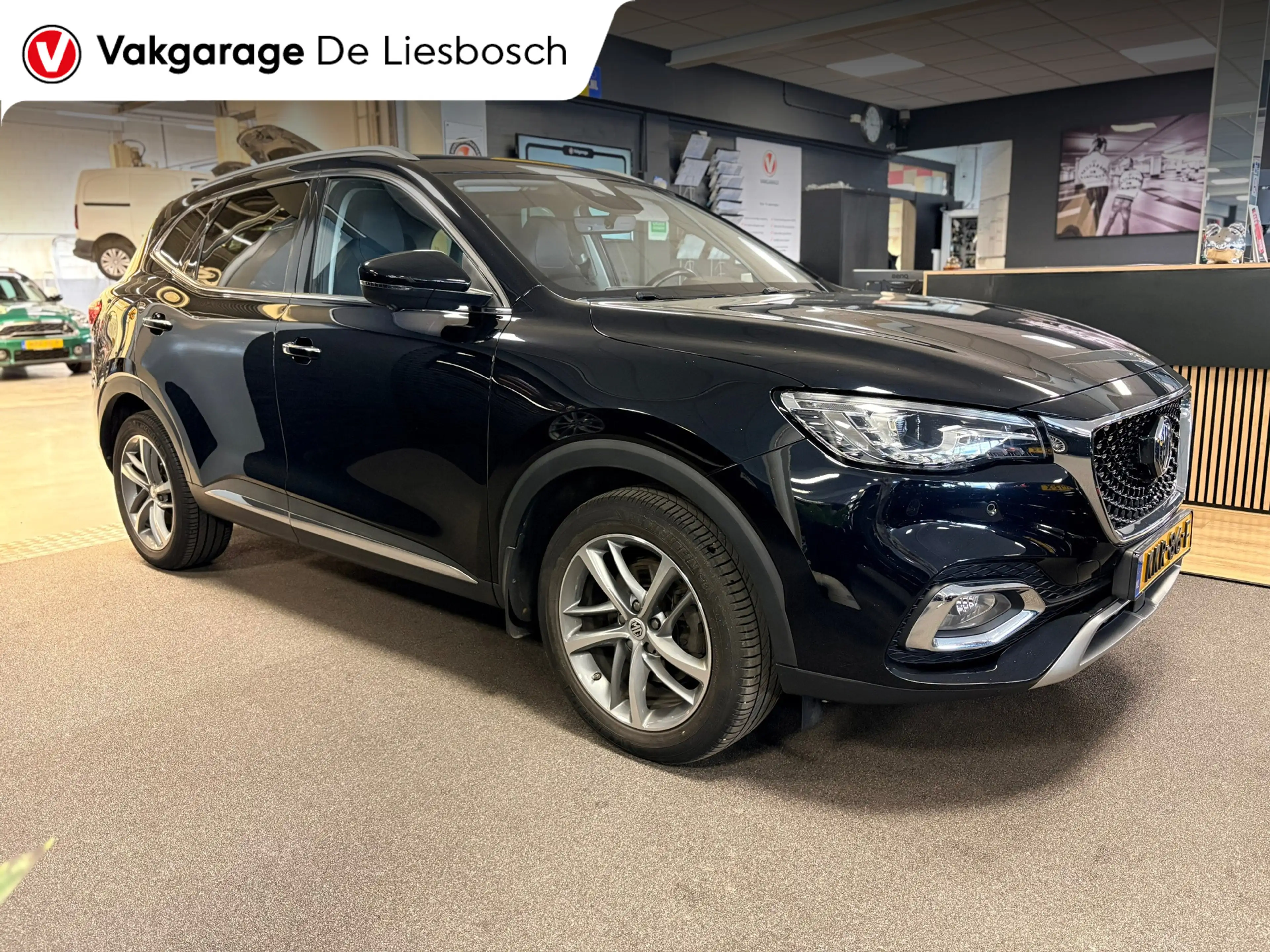 MG EHS 1.5 TGDI Luxury PHEV / automaat / 360camera / Lede — photo 7