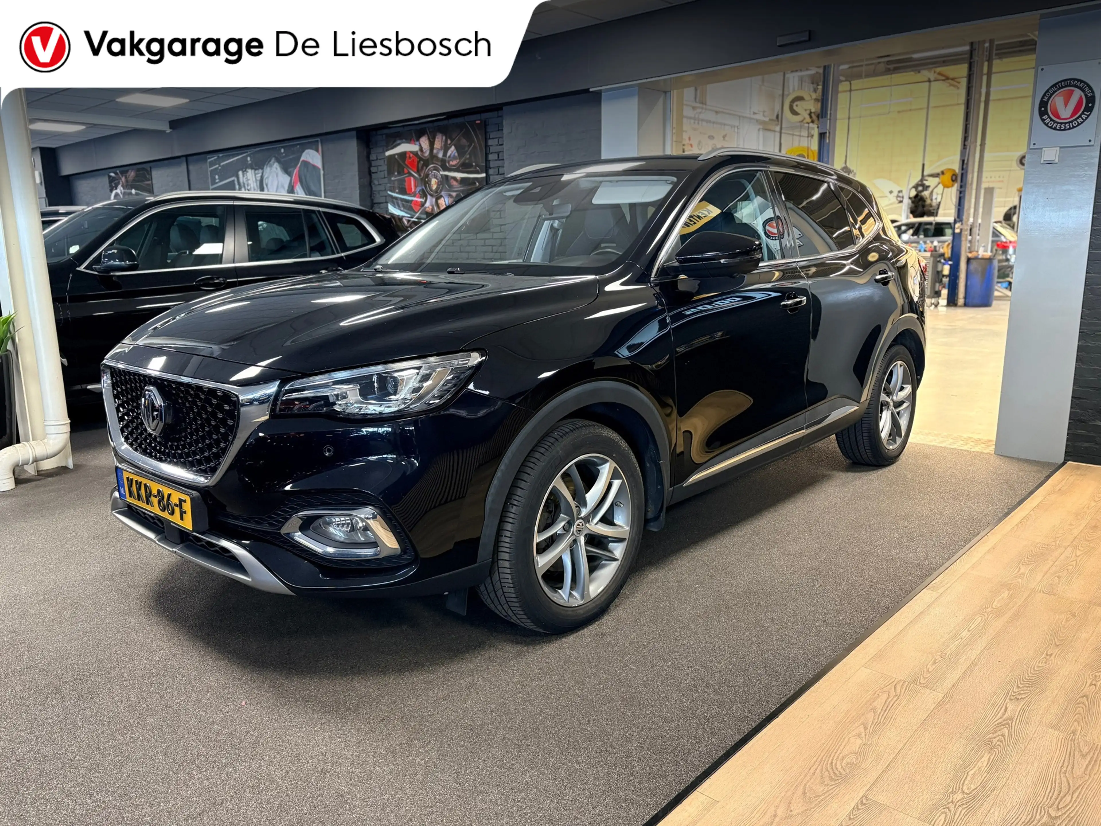 MG EHS 1.5 TGDI Luxury PHEV / automaat / 360camera / Lede — photo 2