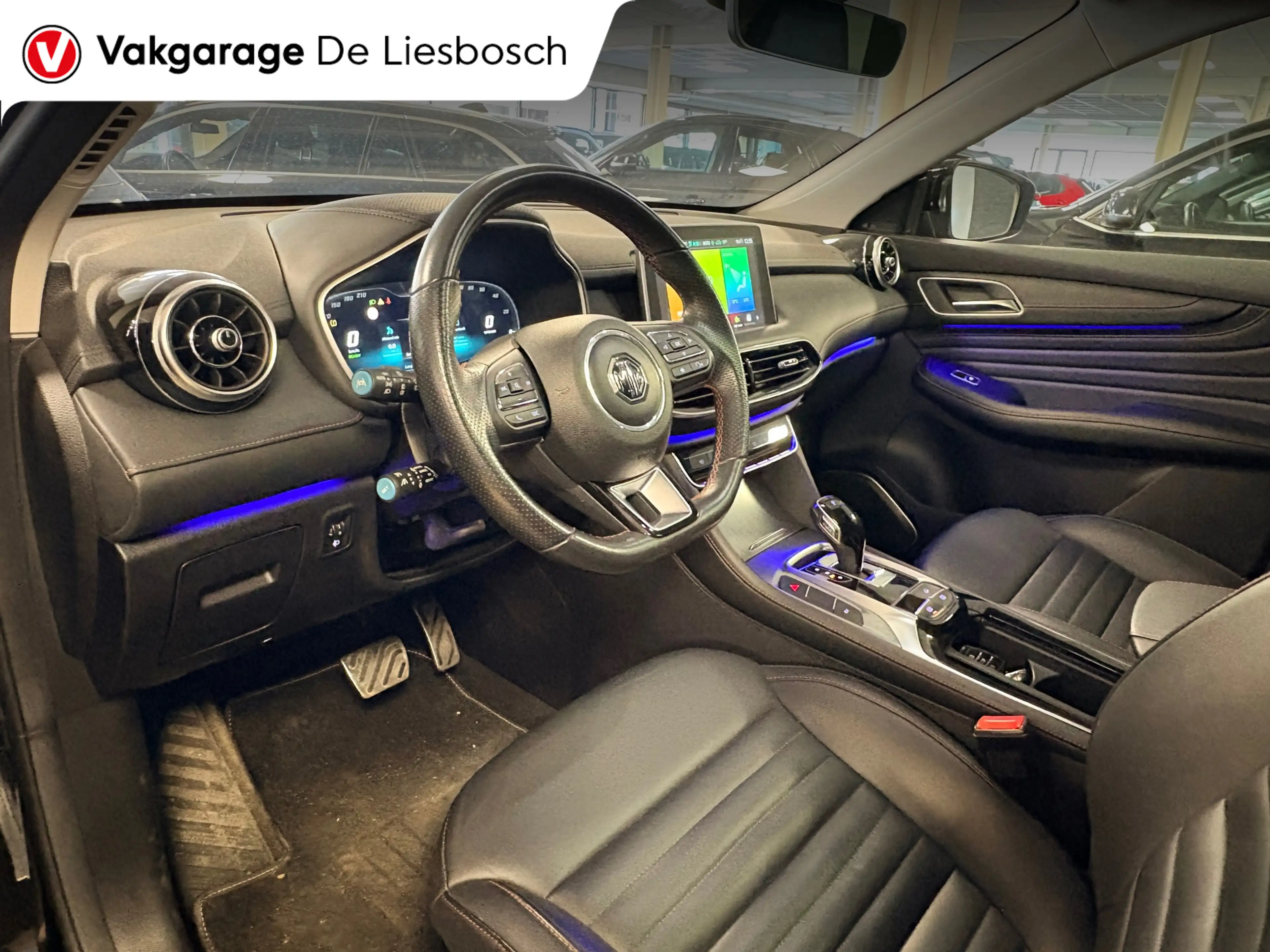 MG EHS 1.5 TGDI Luxury PHEV / automaat / 360camera / Lede — photo 12