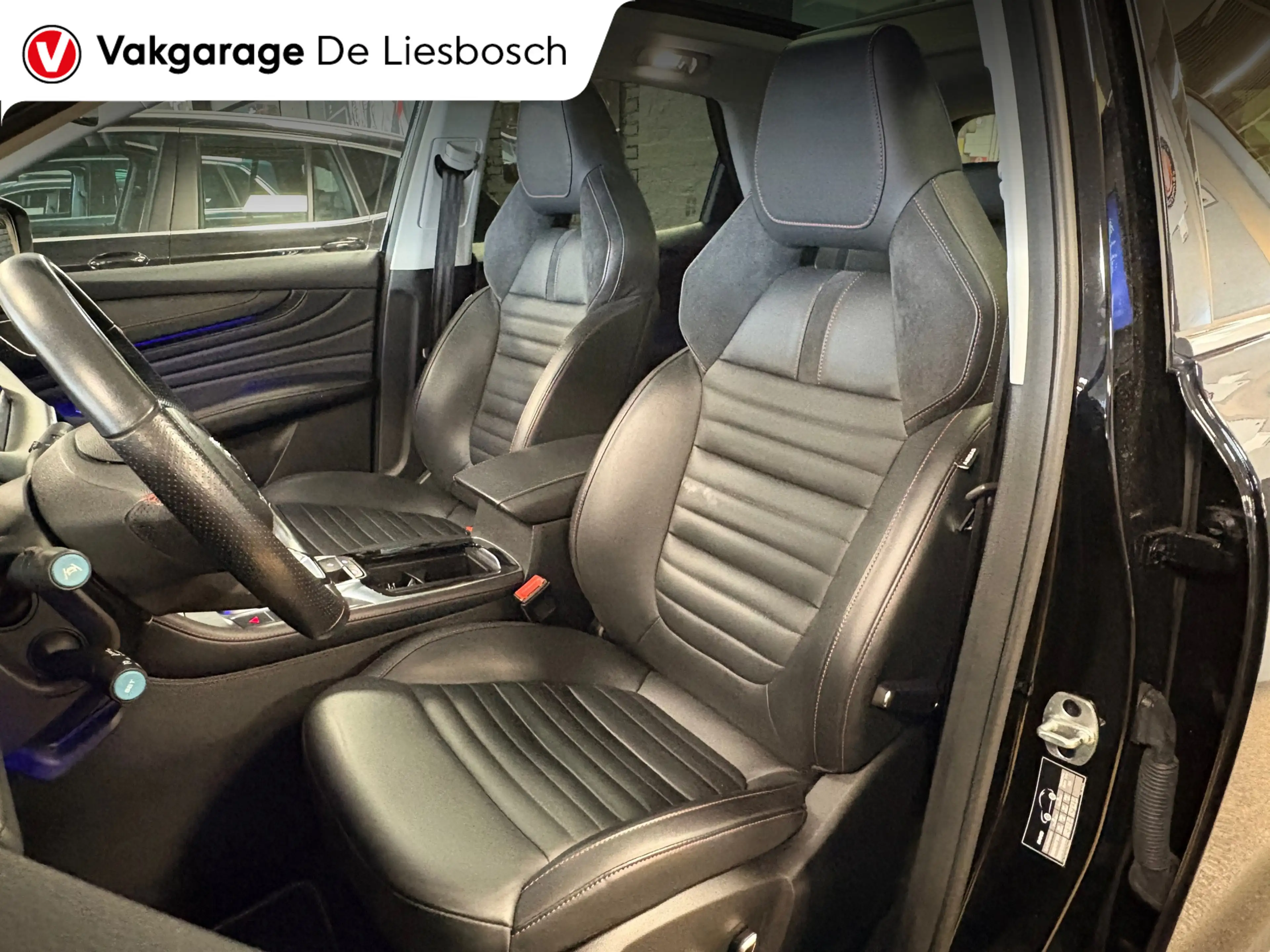 MG EHS 1.5 TGDI Luxury PHEV / automaat / 360camera / Lede — photo 15