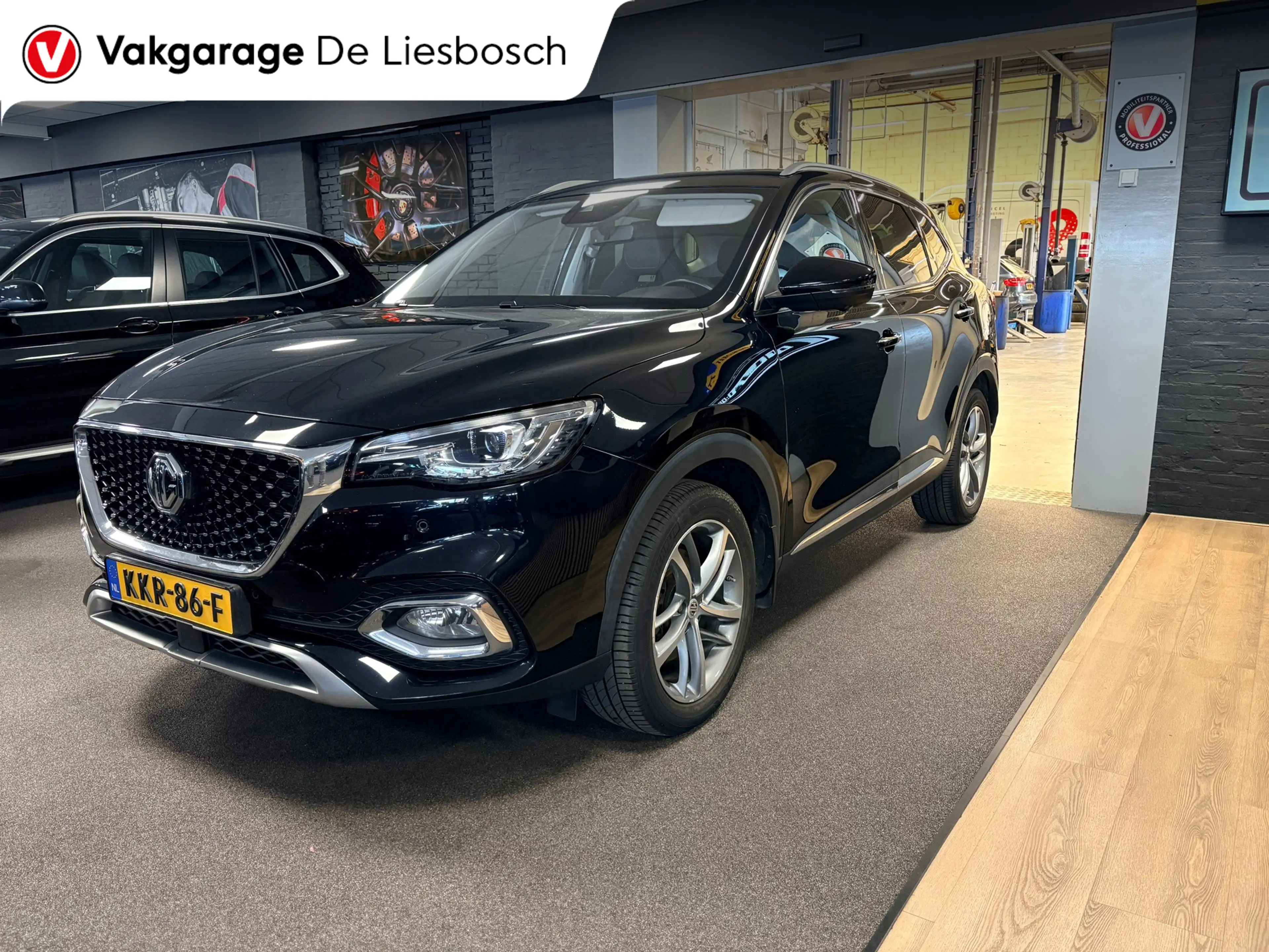 MG EHS 1.5 TGDI Luxury PHEV / automaat / 360camera / Lede — photo 3