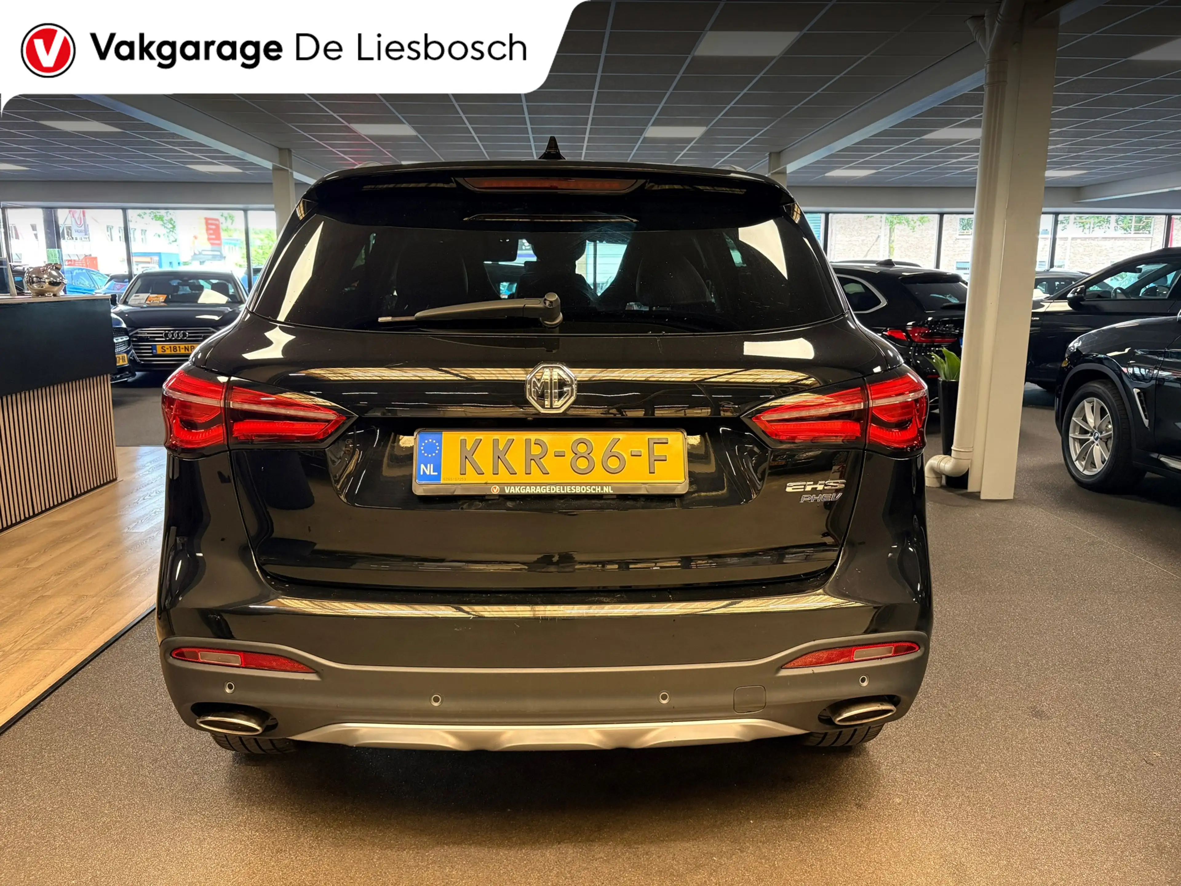 MG EHS 1.5 TGDI Luxury PHEV / automaat / 360camera / Lede — photo 10