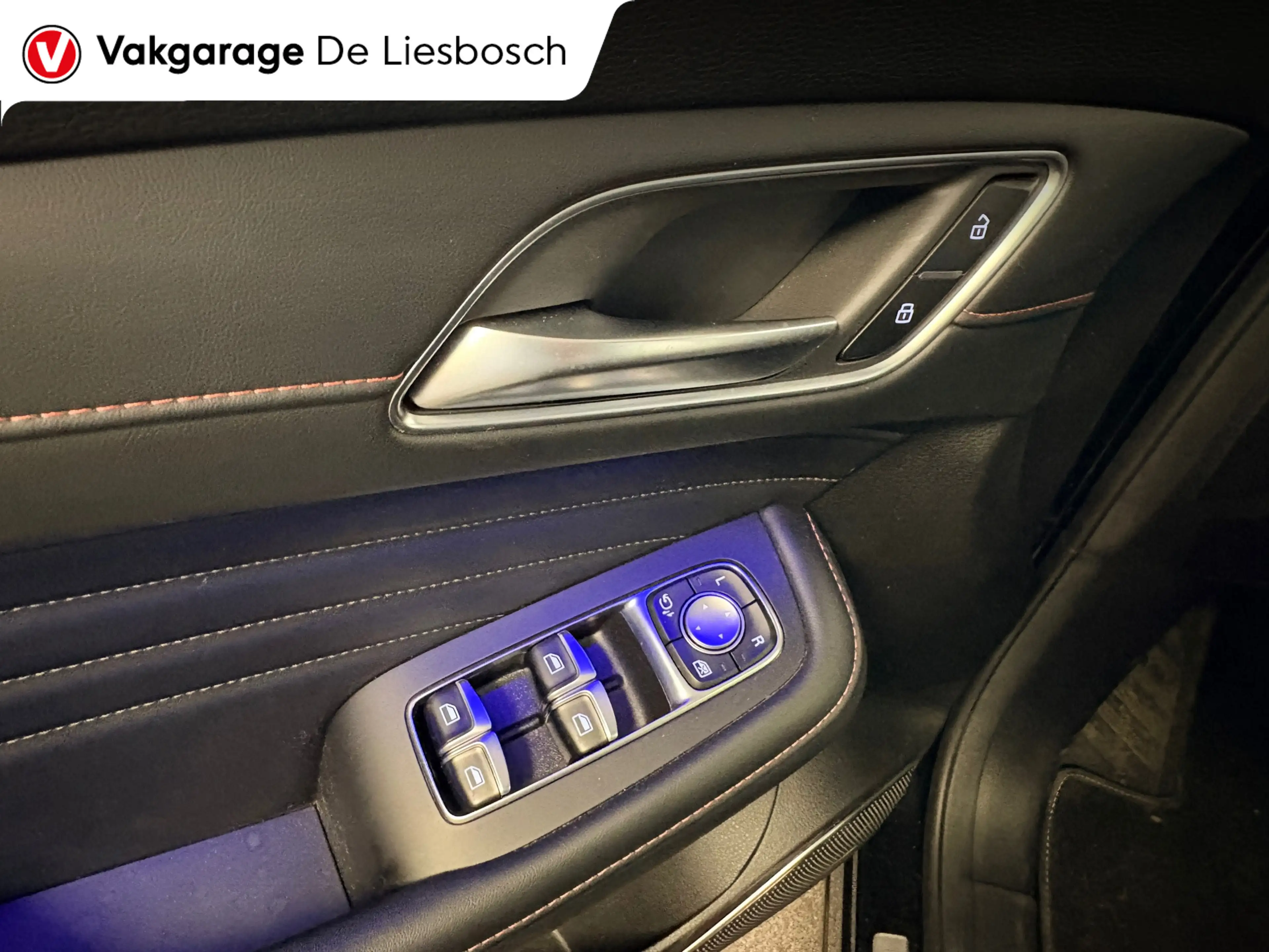 MG EHS 1.5 TGDI Luxury PHEV / automaat / 360camera / Lede — photo 14