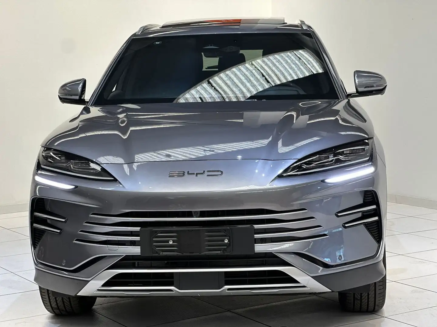 BYD Seal U Seal U DM-i 1.5 218 CV PHEV Boost - 2