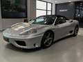 Ferrari 360 3.6 Spider Silver - thumbnail 1