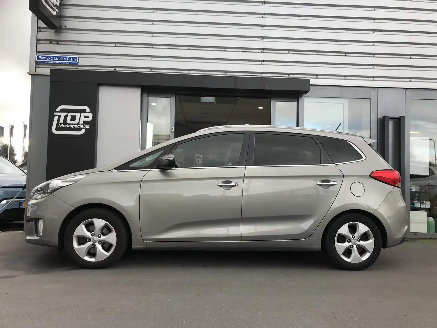Kia Carens 1.6 Business Pack Trekhaak 7 persoons Gris - 2