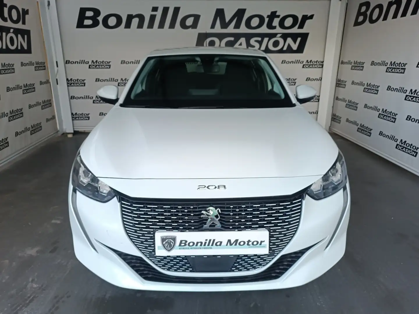 Peugeot 208 ELECTRIQUE ACTIVE 136 5P Blanco - 2